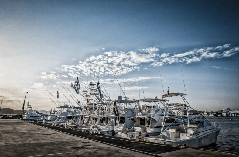 Cantieri nautici in Costa Smeralda